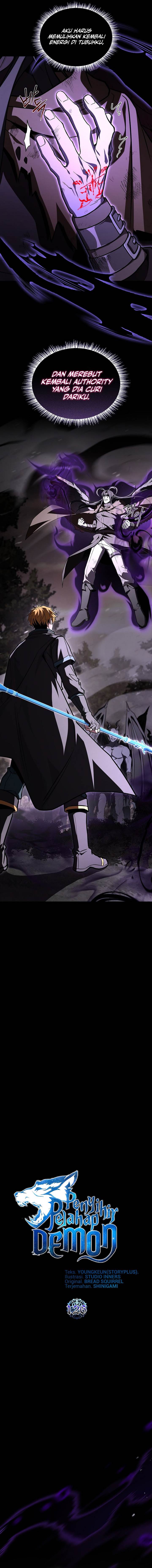 Talent-Swallowing Magician Chap 126 - Next Chap 127