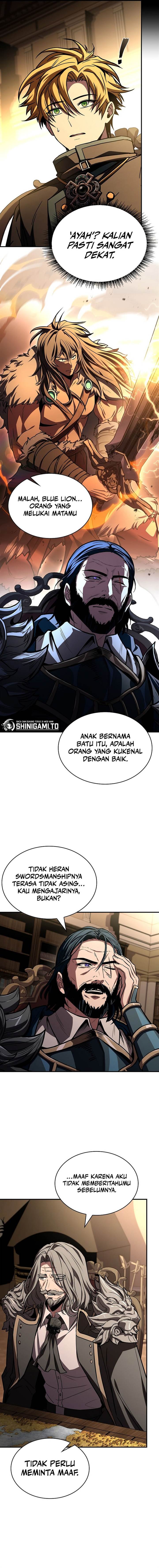 Talent-Swallowing Magician Chap 127 - Next Chap 128