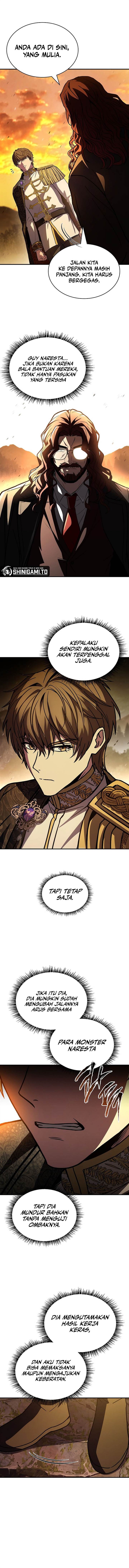 Talent-Swallowing Magician Chap 127 - Next Chap 128