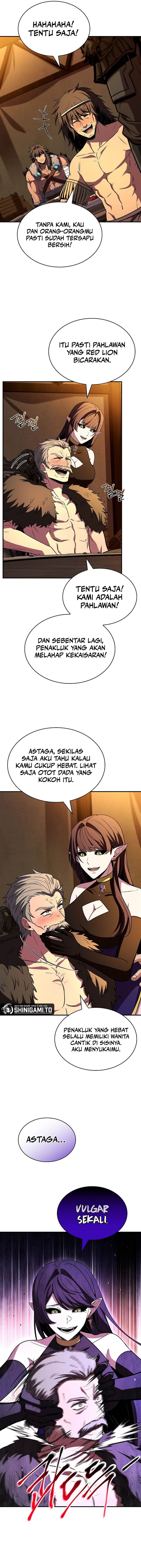 Talent-Swallowing Magician Chap 127 - Next Chap 128