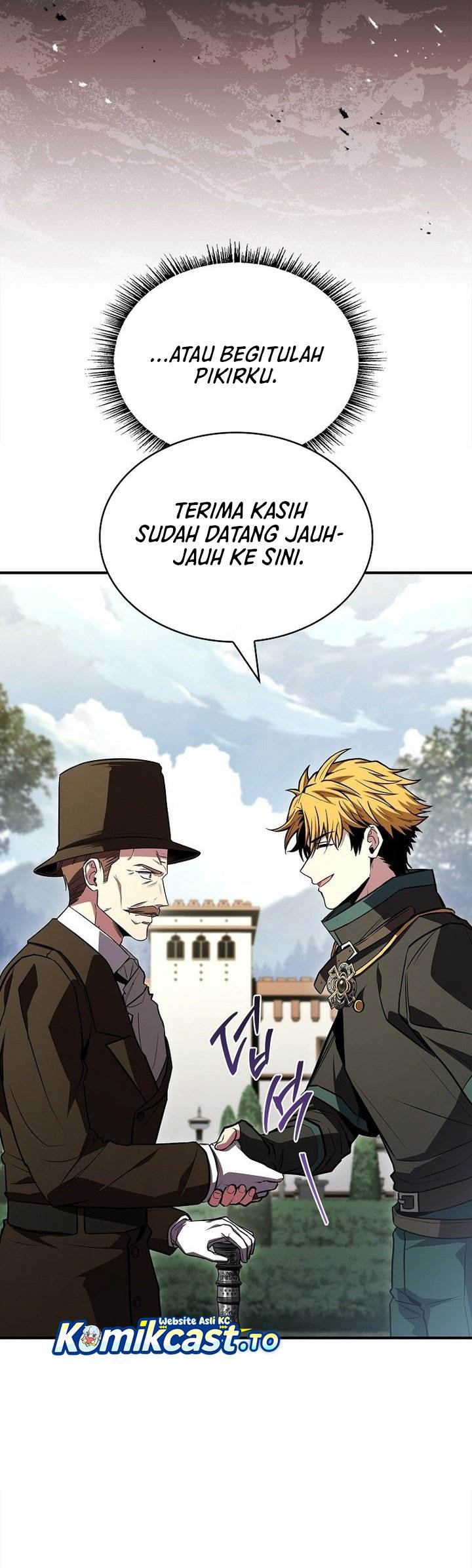 Talent-Swallowing Magician Chap 121 - Next Chap 122