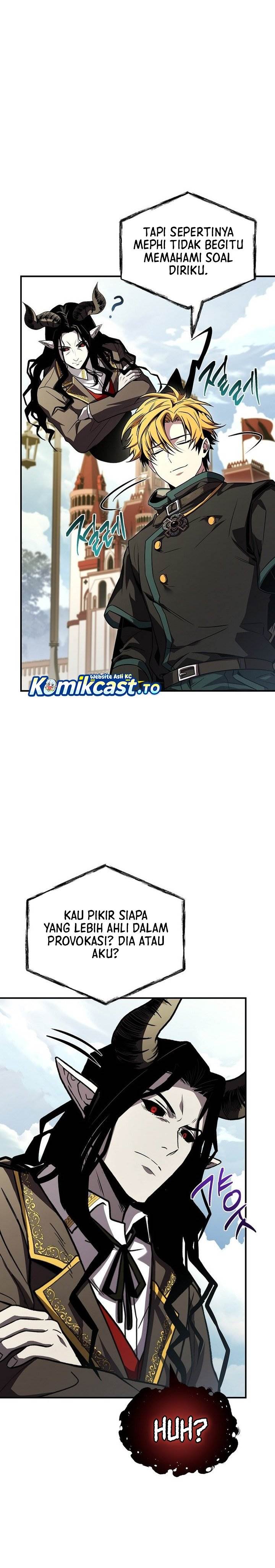 Talent-Swallowing Magician Chap 121 - Next Chap 122