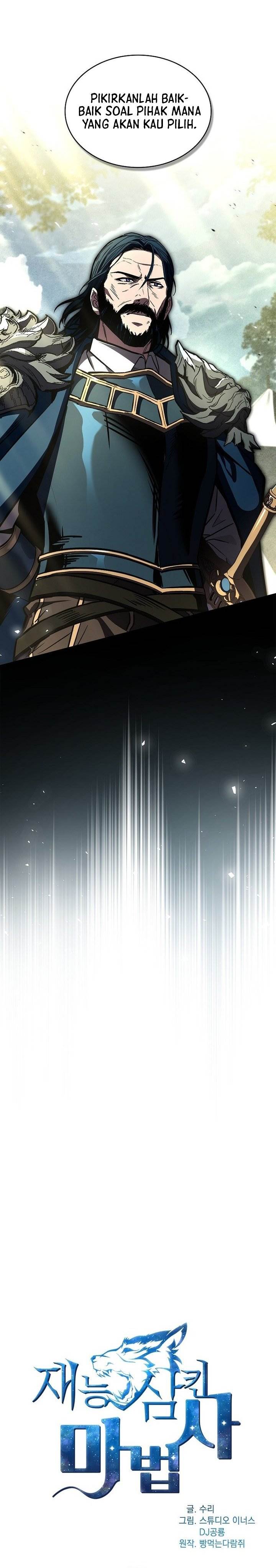 Talent-Swallowing Magician Chap 121 - Next Chap 122