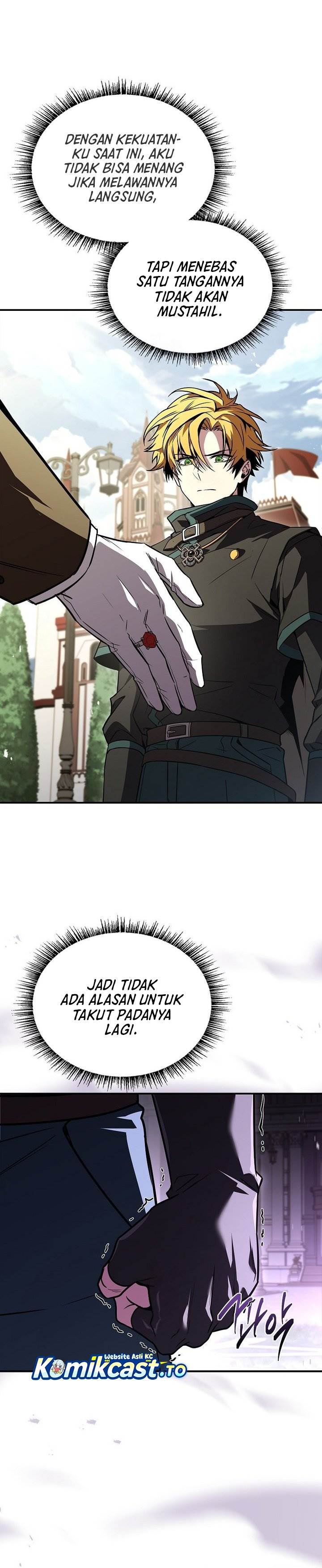 Talent-Swallowing Magician Chap 121 - Next Chap 122