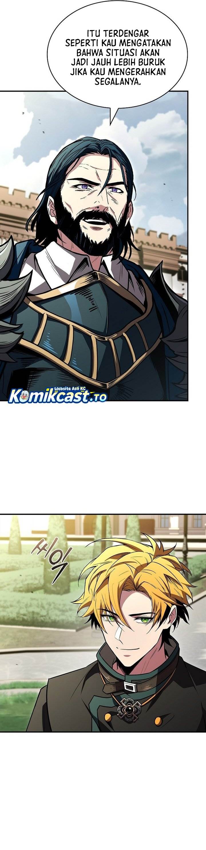 Talent-Swallowing Magician Chap 121 - Next Chap 122