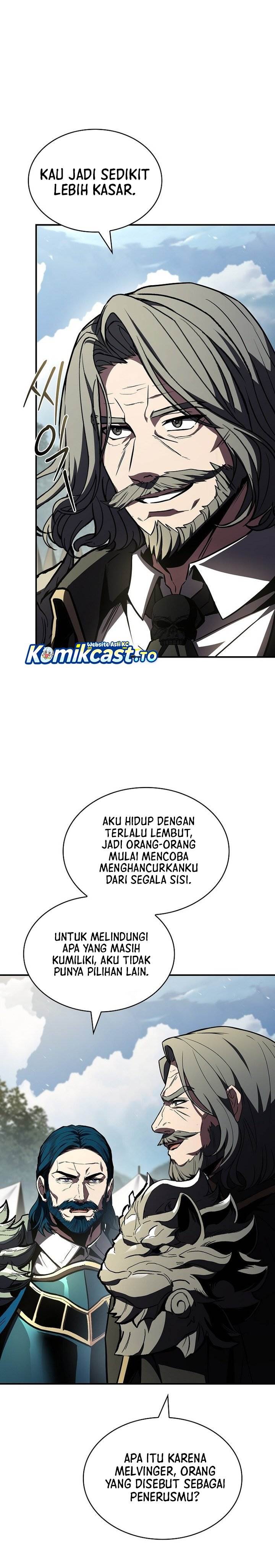 Talent-Swallowing Magician Chap 121 - Next Chap 122