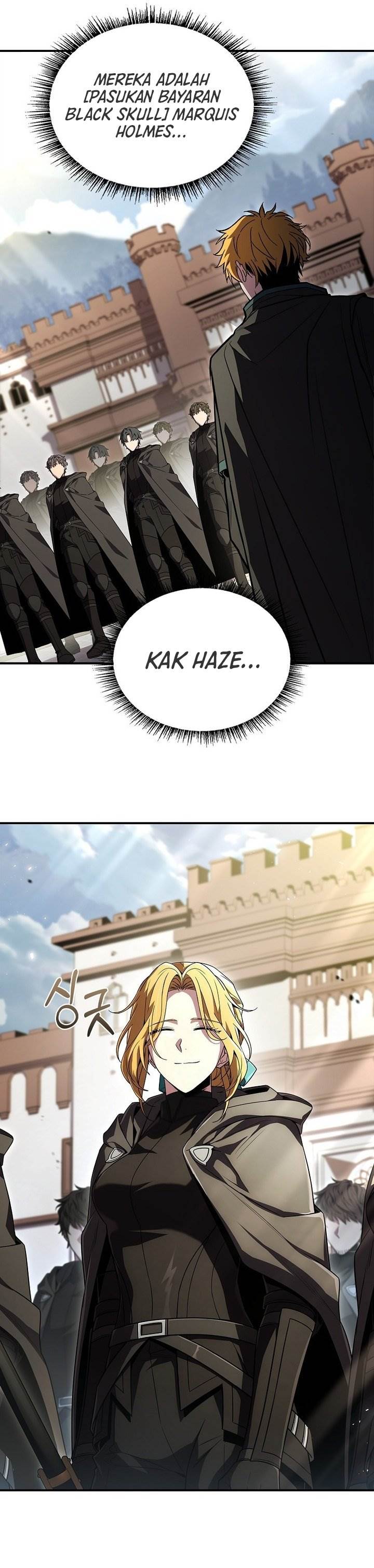 Talent-Swallowing Magician Chap 121 - Next Chap 122