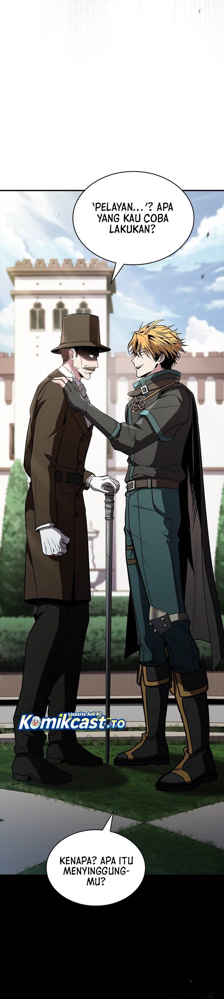 Talent-Swallowing Magician Chap 122 - Next Chap 123