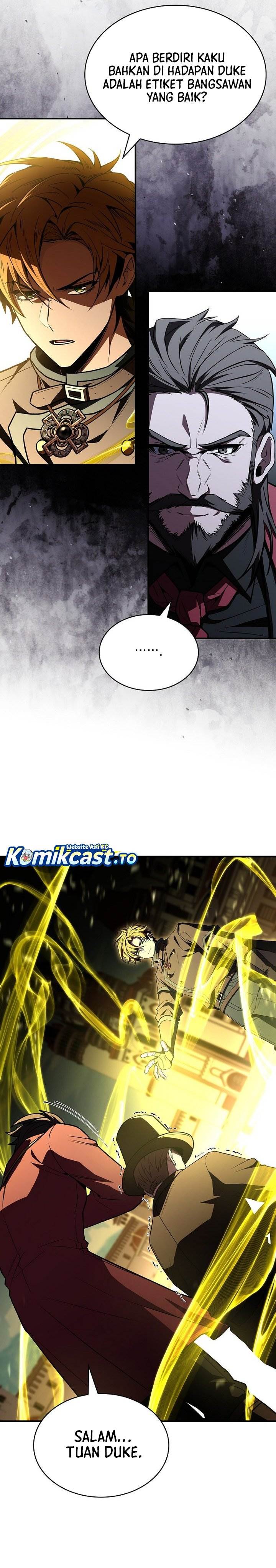 Talent-Swallowing Magician Chap 122 - Next Chap 123