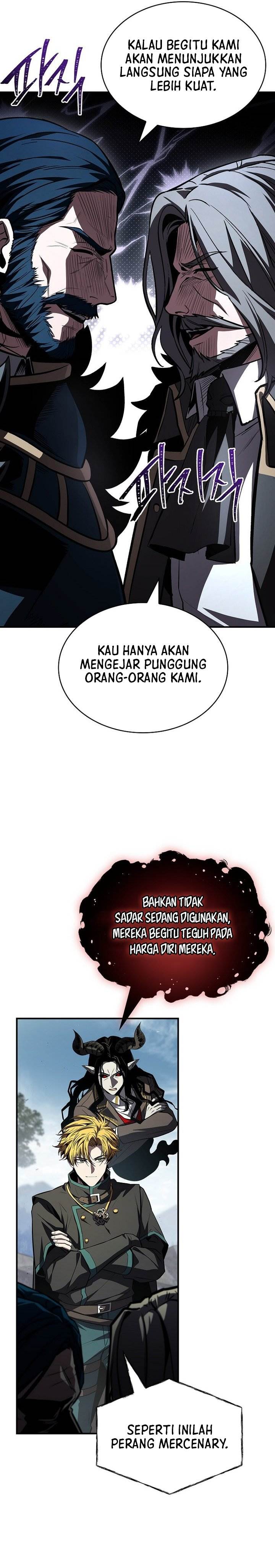 Talent-Swallowing Magician Chap 122 - Next Chap 123