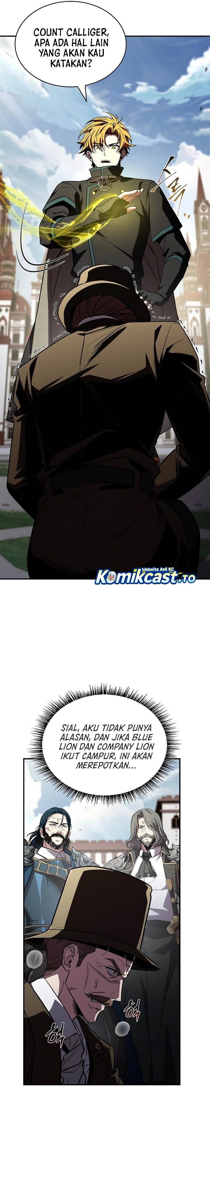 Talent-Swallowing Magician Chap 122 - Next Chap 123