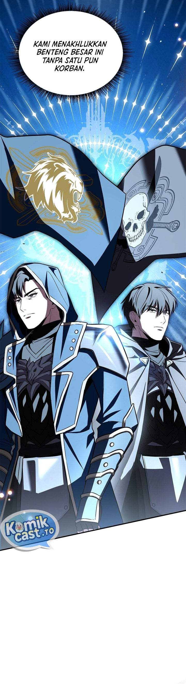 Talent-Swallowing Magician Chap 148 - Next Chap 149