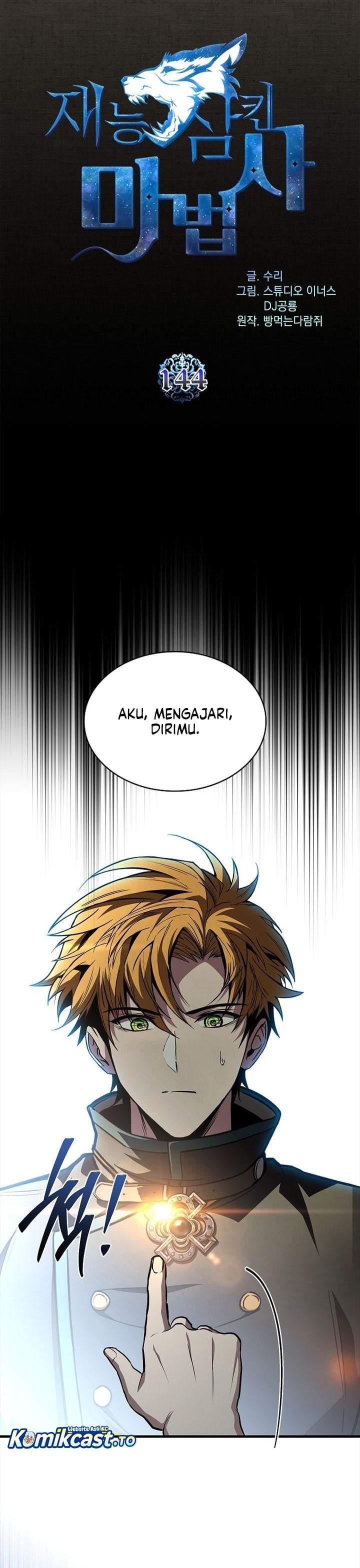 Talent-Swallowing Magician Chap 144 - Next Chap 145