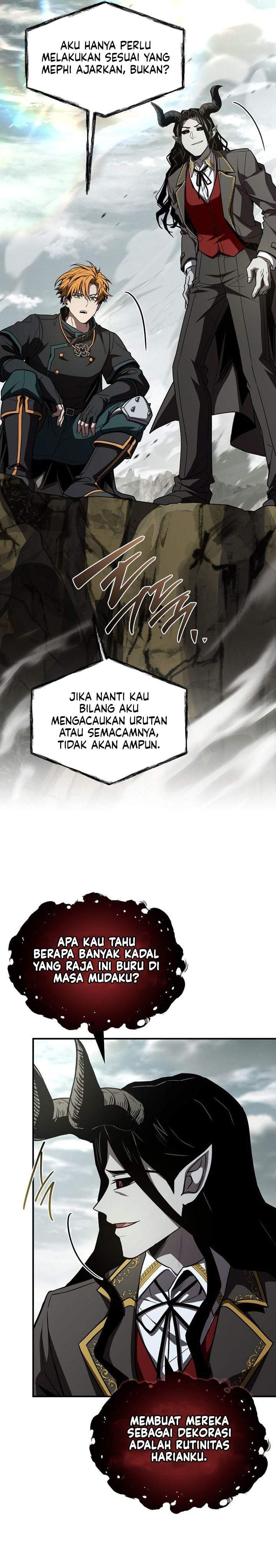 Talent-Swallowing Magician Chap 144 - Next Chap 145
