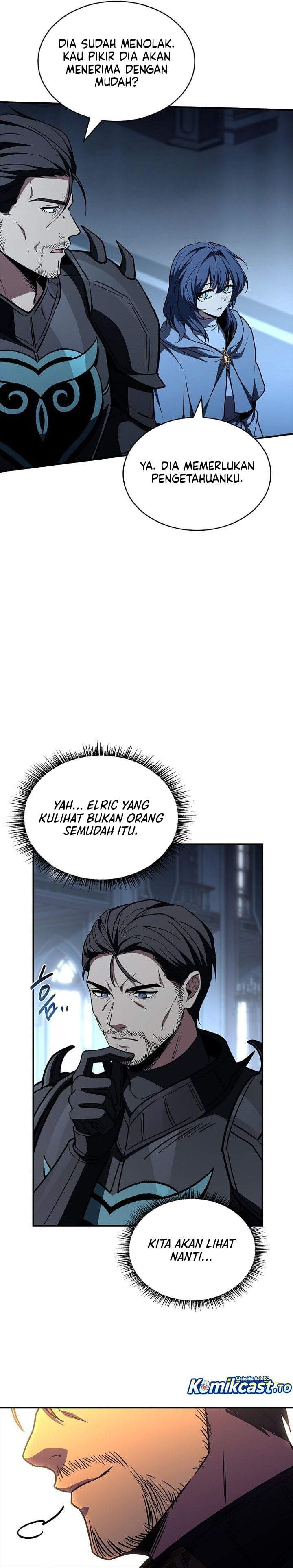 Talent-Swallowing Magician Chap 144 - Next Chap 145