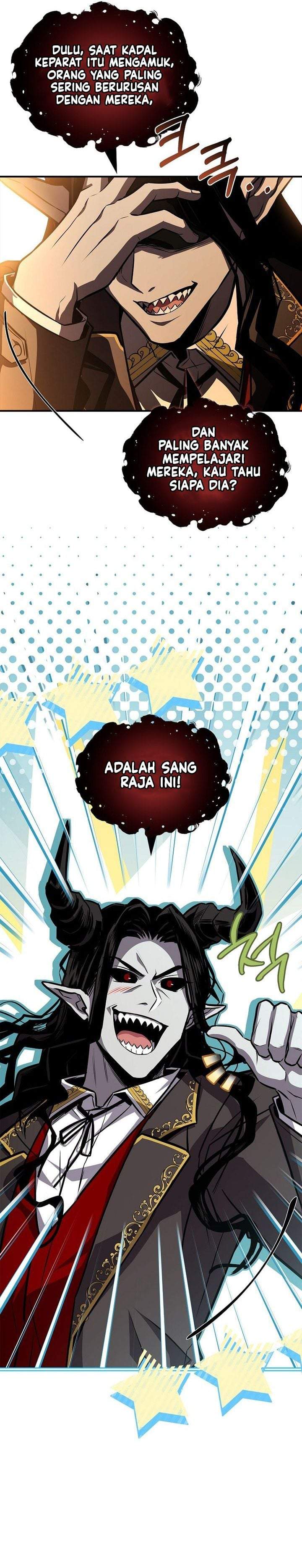 Talent-Swallowing Magician Chap 144 - Next Chap 145