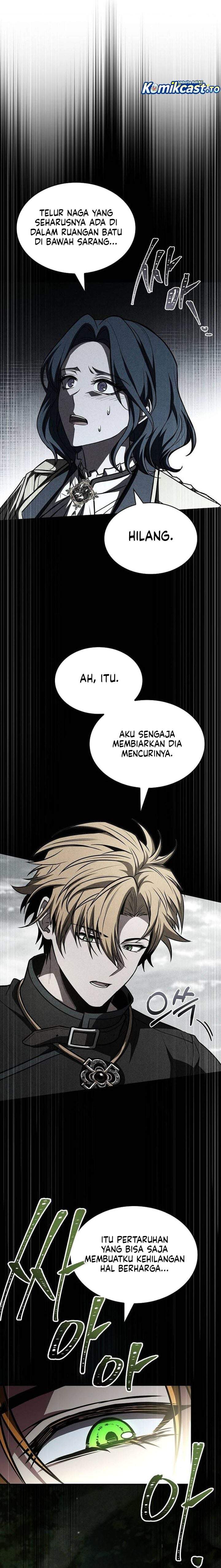 Talent-Swallowing Magician Chap 145 - Next Chap 146