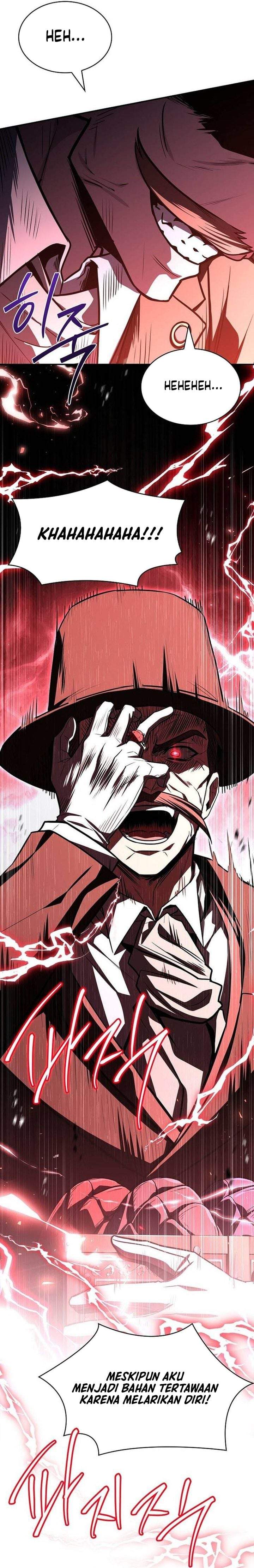 Talent-Swallowing Magician Chap 145 - Next Chap 146