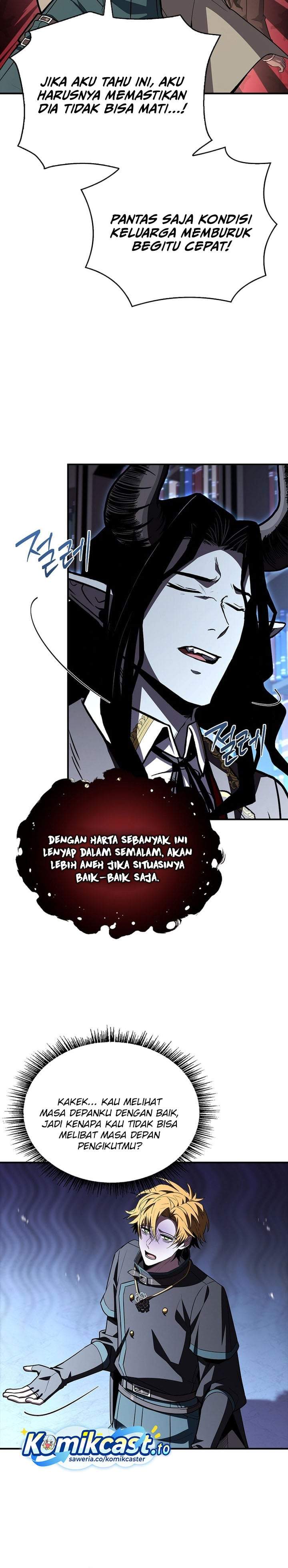 Talent-Swallowing Magician Chap 146 - Next Chap 147