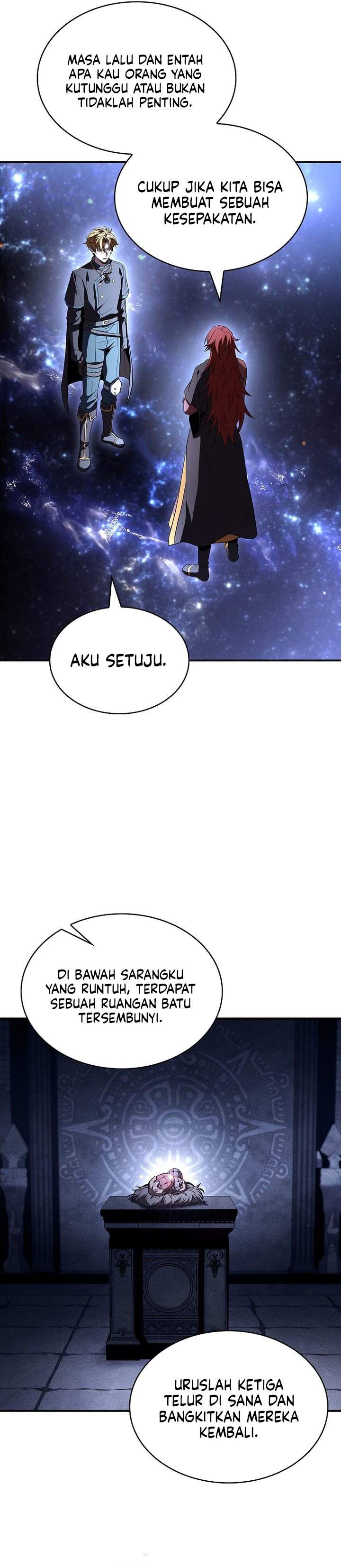 Talent-Swallowing Magician Chap 140 - Next Chap 141