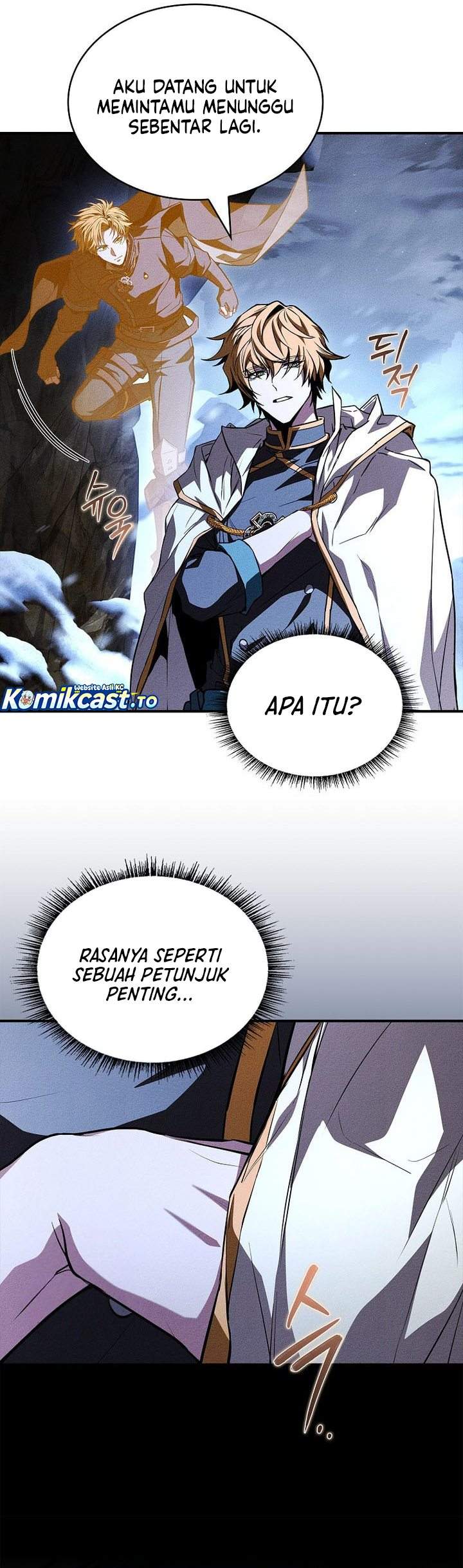 Talent-Swallowing Magician Chap 140 - Next Chap 141