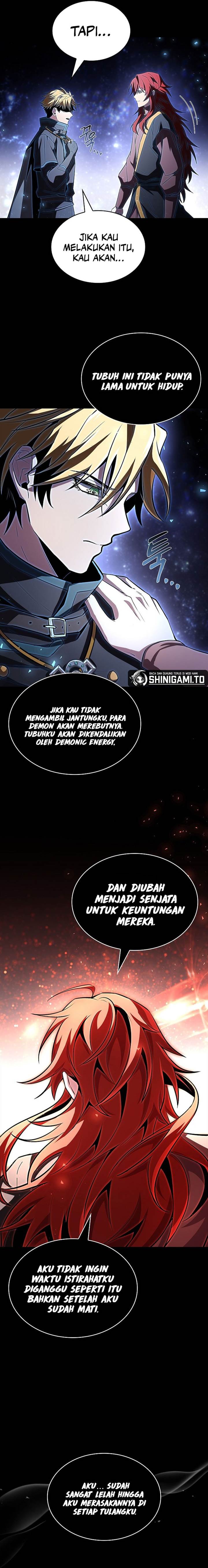 Talent-Swallowing Magician Chap 141 - Next Chap 142