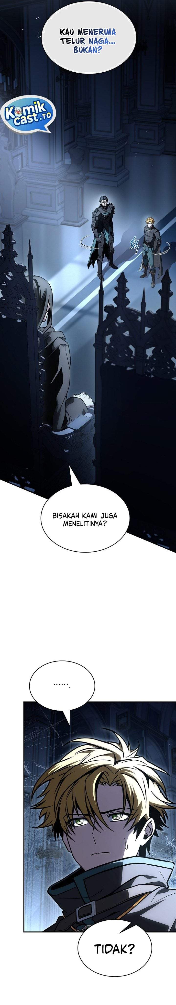 Talent-Swallowing Magician Chap 143 - Next Chap 144