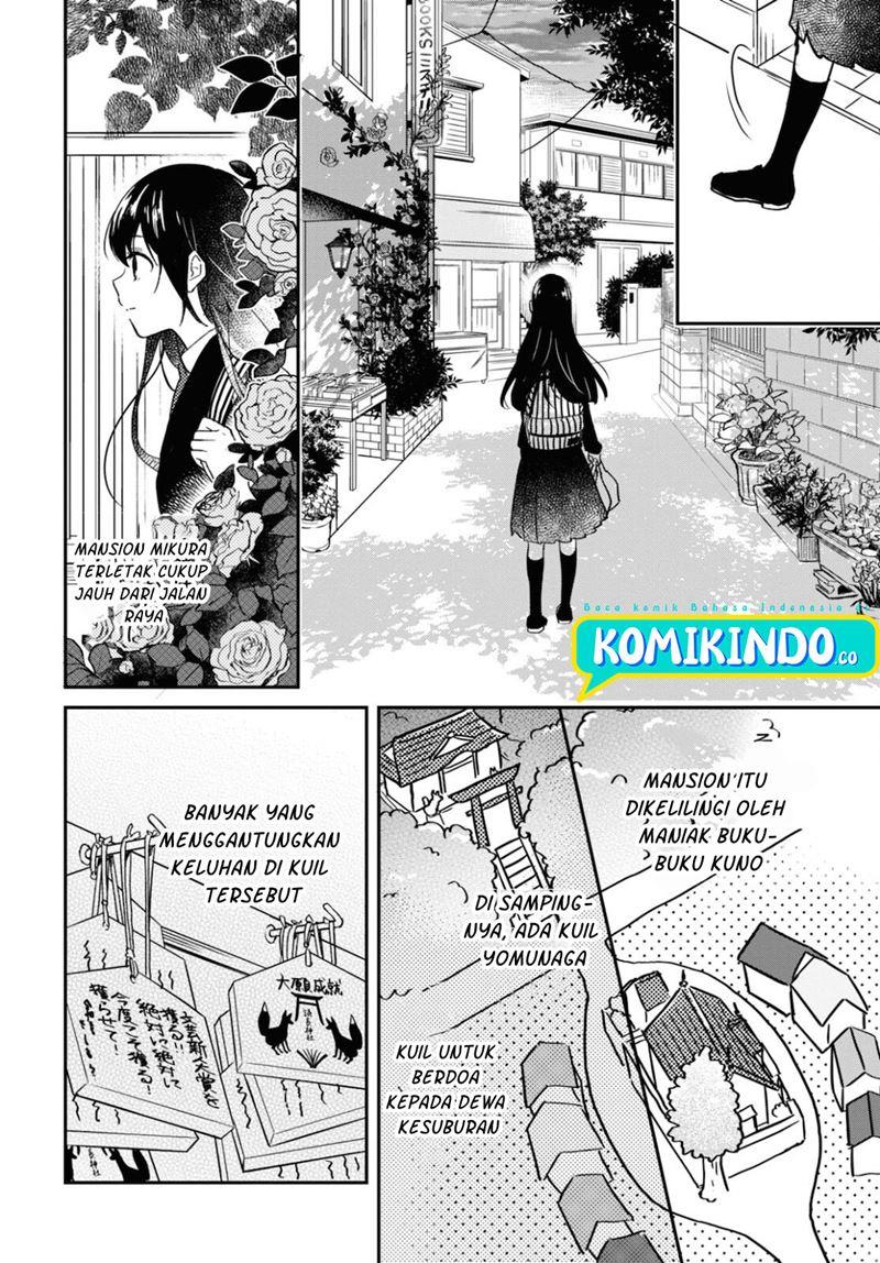 Kono Hon Wo Nusumu Mono Wa Chap 1 - Next Chap 2