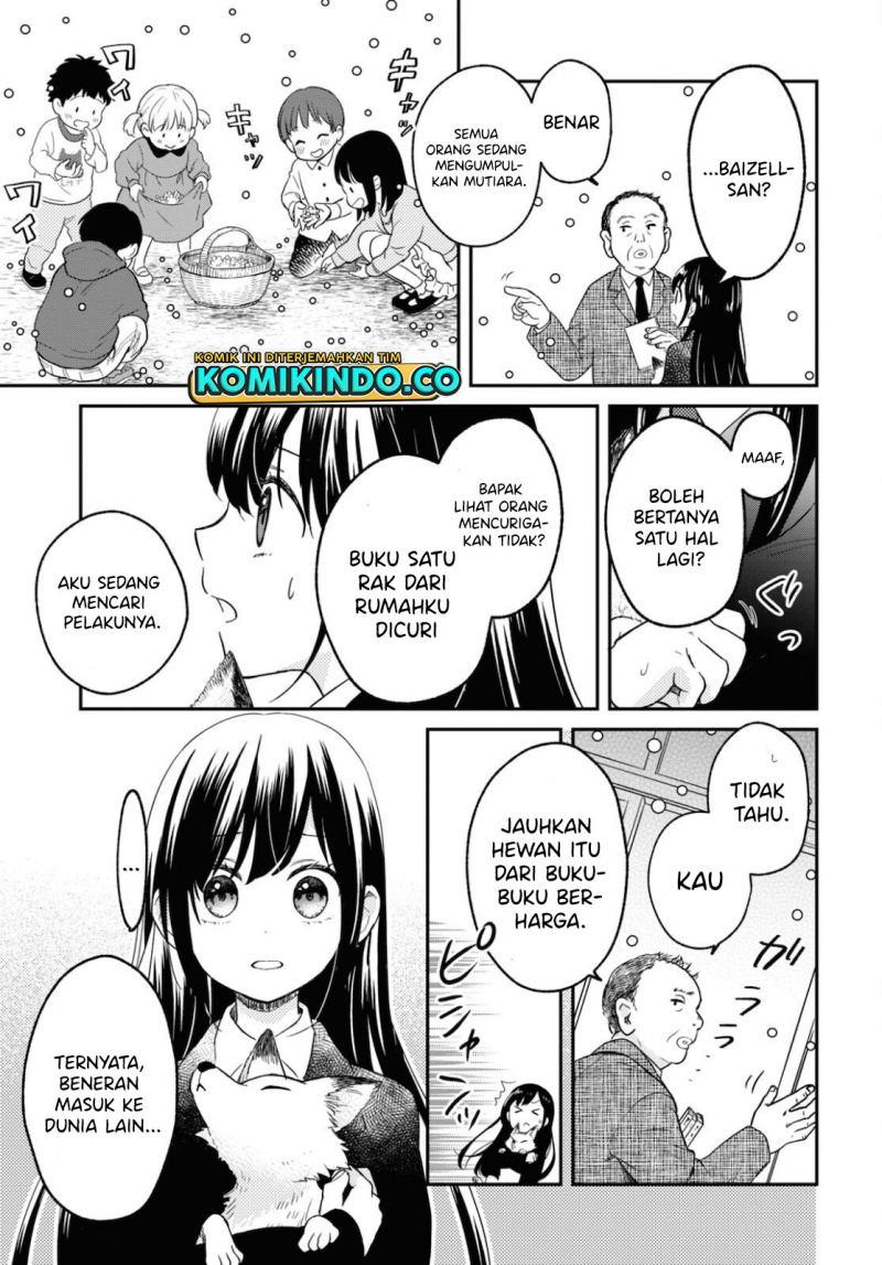 Kono Hon Wo Nusumu Mono Wa Chap 2 - Next Chap 3