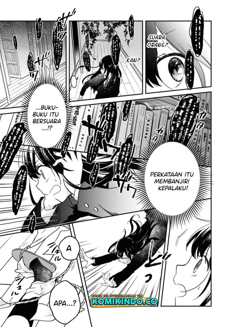 Kono Hon Wo Nusumu Mono Wa Chap 2 - Next Chap 3
