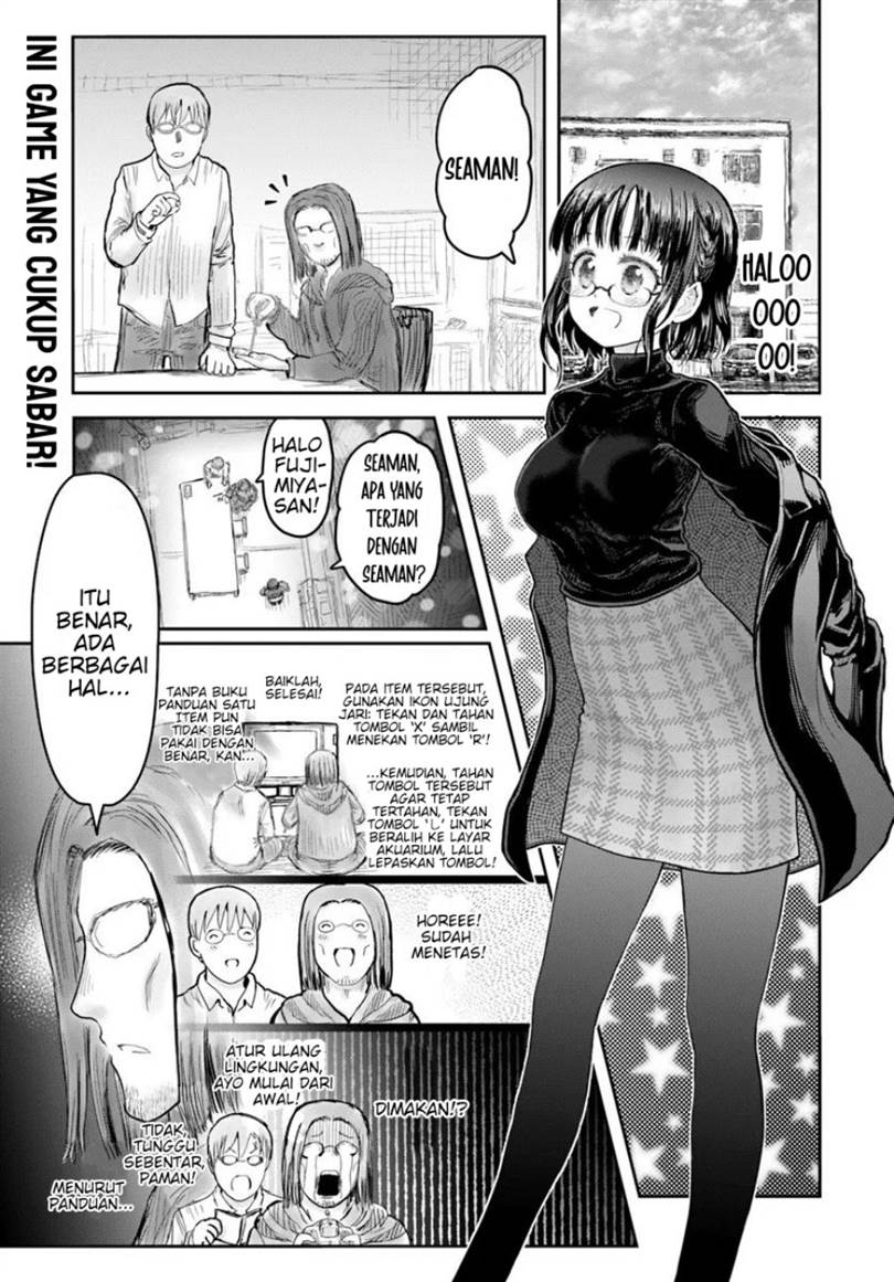 Isekai Ojisan Chap 73 - Next Chap 74