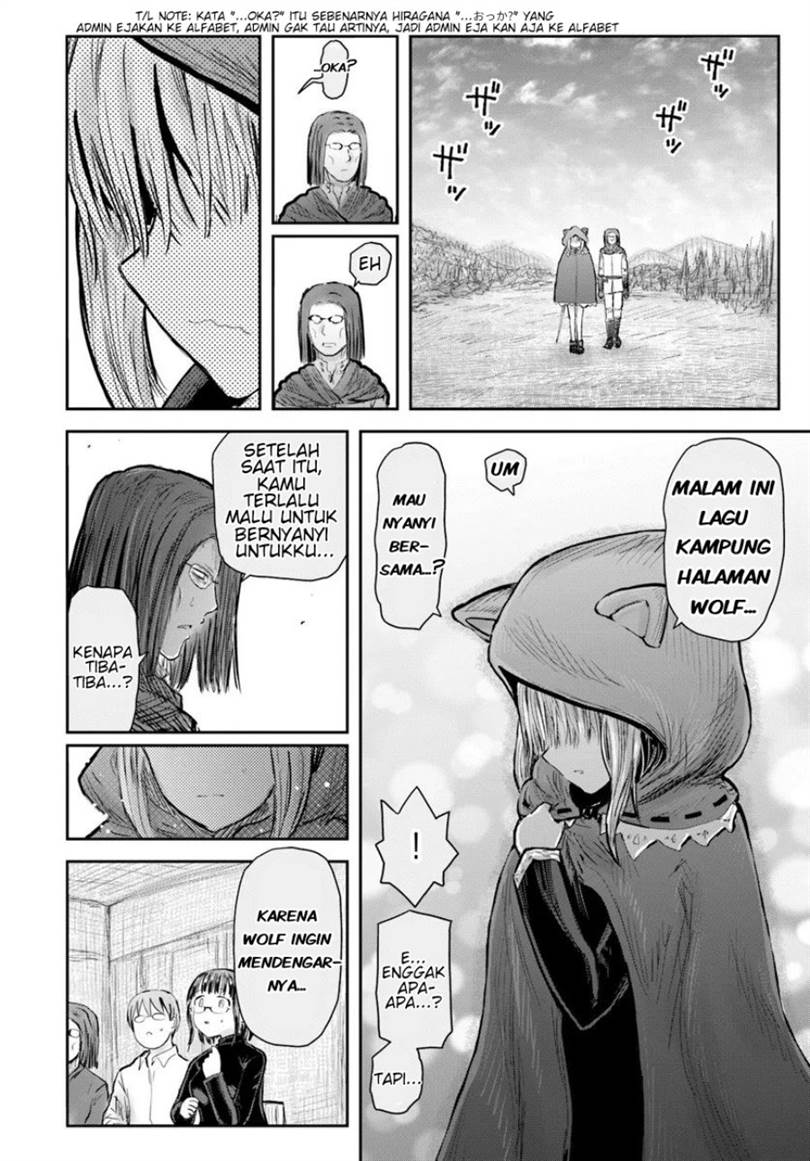 Isekai Ojisan Chap 73 - Next Chap 74