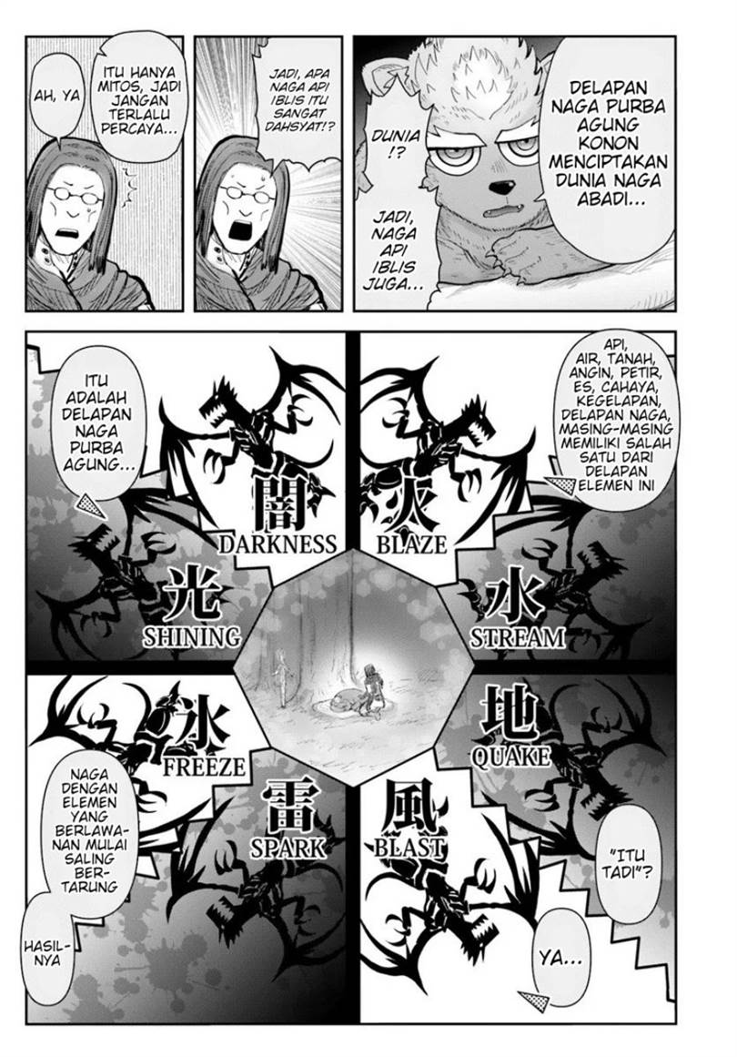 Isekai Ojisan Chap 73 - Next Chap 74