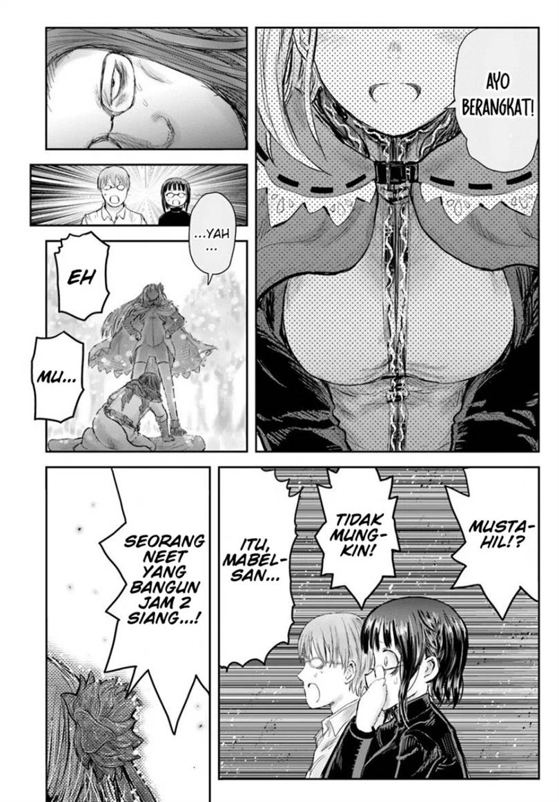 Isekai Ojisan Chap 73 - Next Chap 74