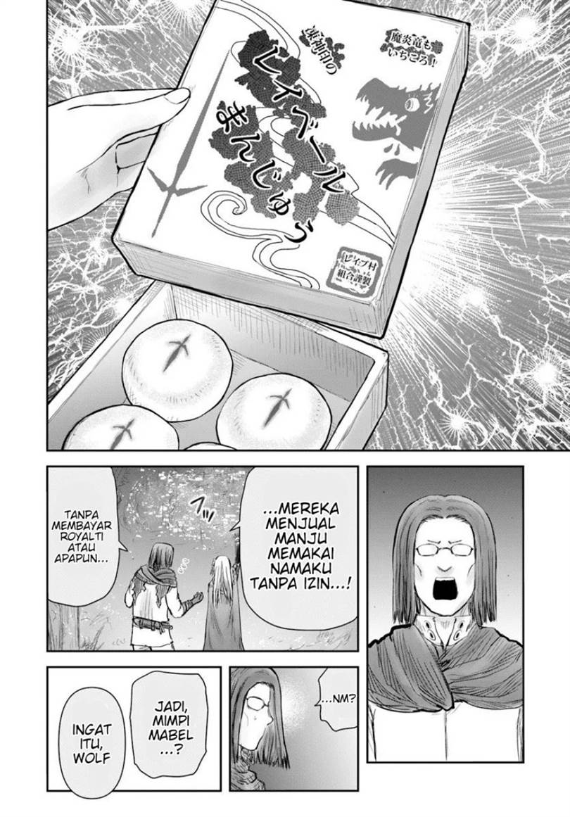 Isekai Ojisan Chap 73 - Next Chap 74