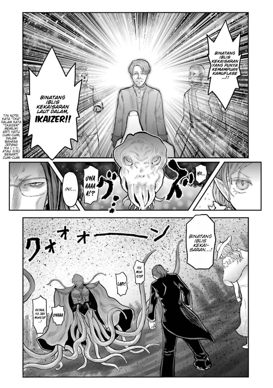 Isekai Ojisan Chap 70.7 - Next Chap 71.7