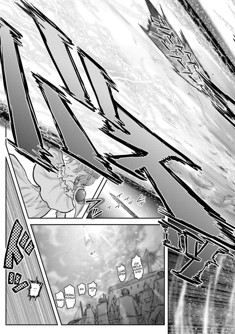 Isekai Ojisan Chap 70.7 - Next Chap 71.7