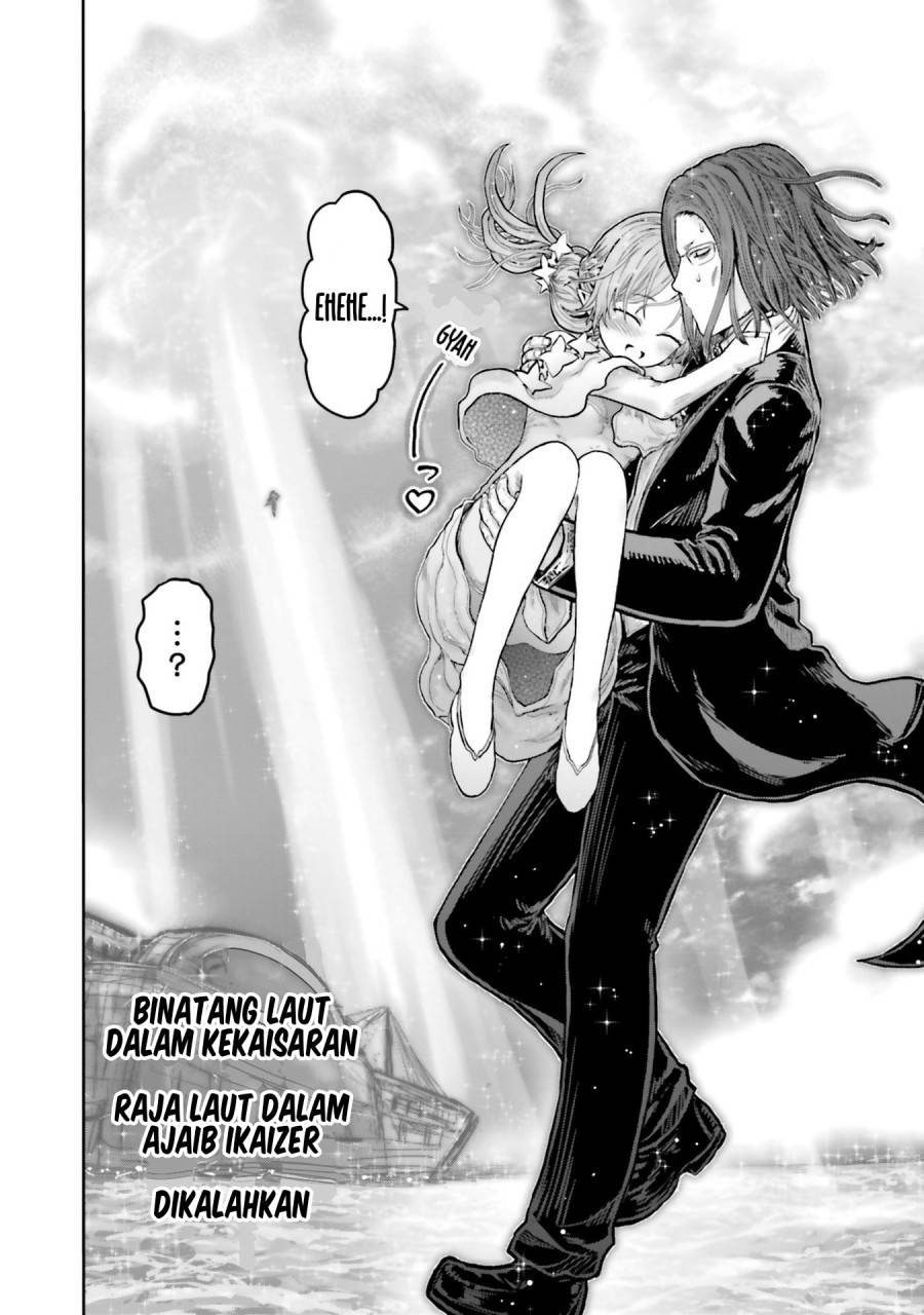 Isekai Ojisan Chap 70.7 - Next Chap 71.7