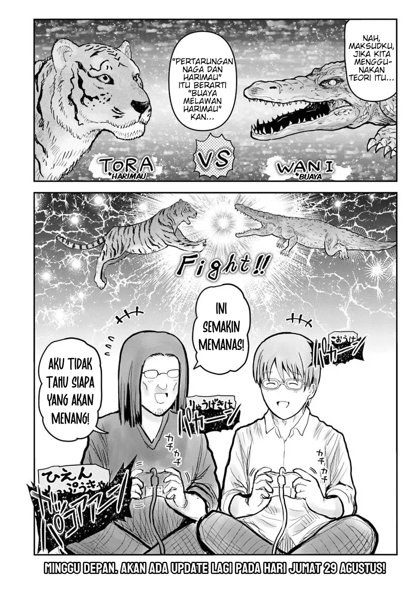 Isekai Ojisan Chap 70.1 - Next Chap 71.1