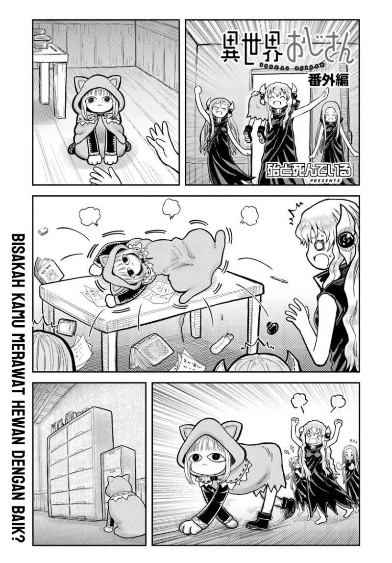 Isekai Ojisan Chap 70.2 - Next Chap 71.2