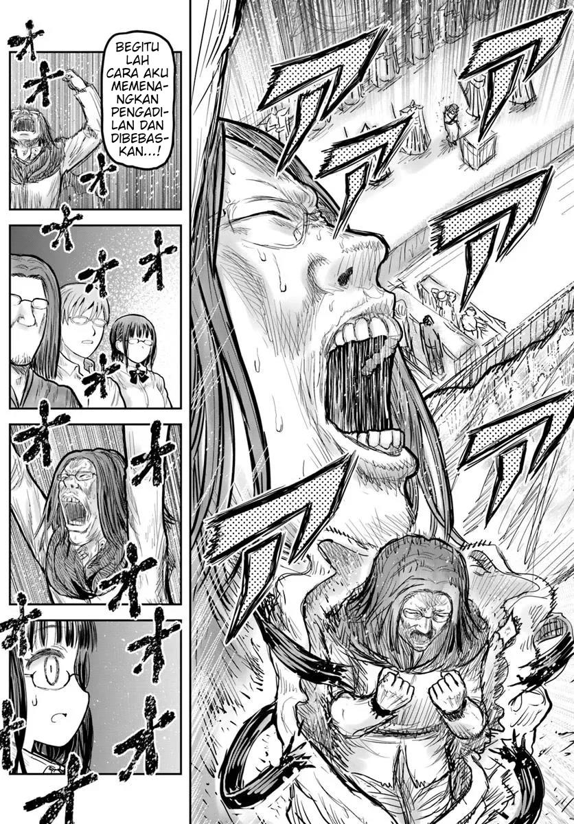 Isekai Ojisan Chap 70 - Next Chap 71