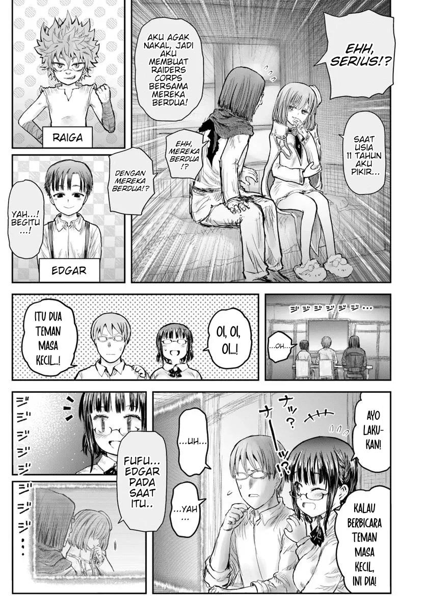 Isekai Ojisan Chap 70 - Next Chap 71