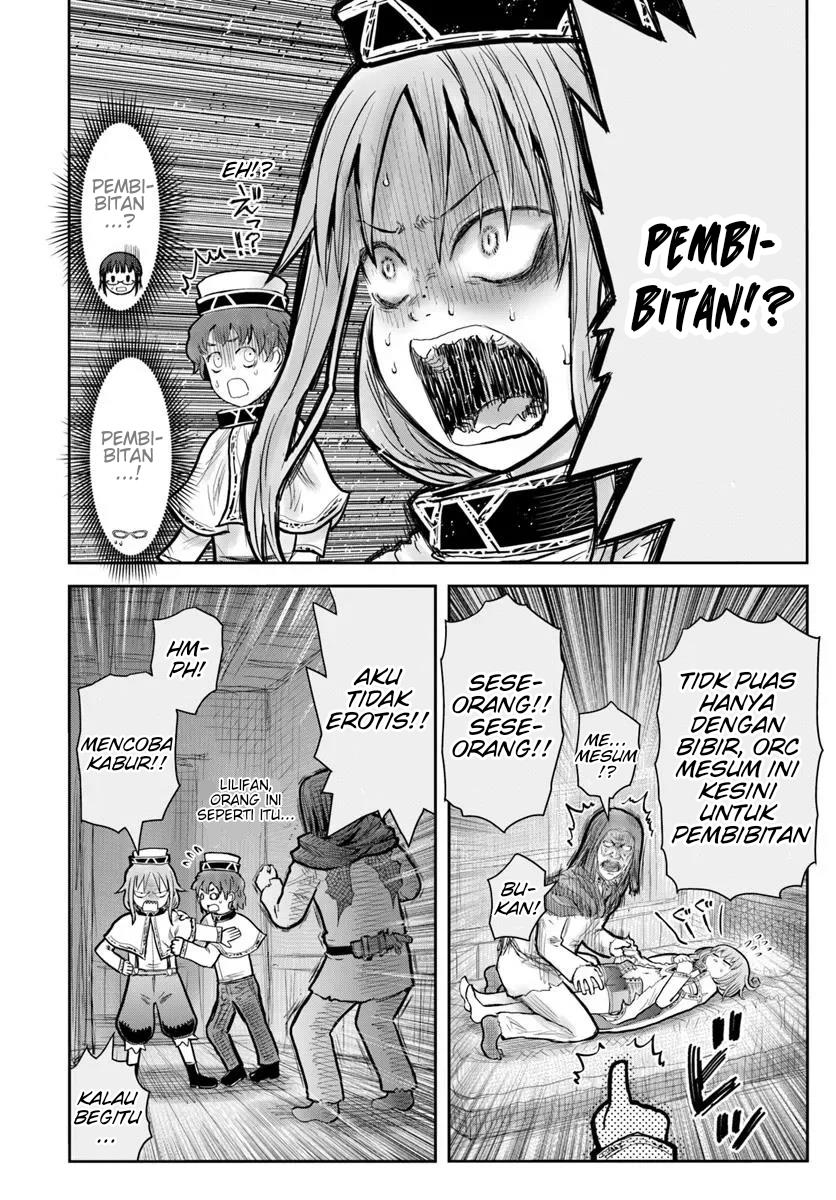 Isekai Ojisan Chap 70 - Next Chap 71