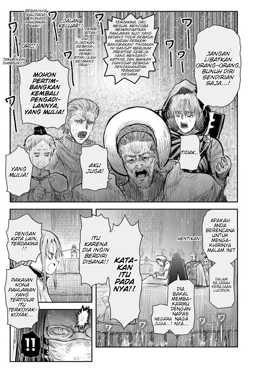 Isekai Ojisan Chap 70 - Next Chap 71