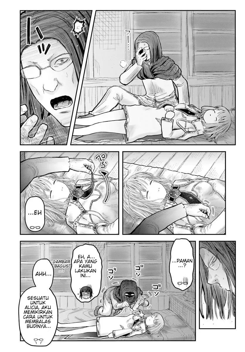 Isekai Ojisan Chap 70 - Next Chap 71