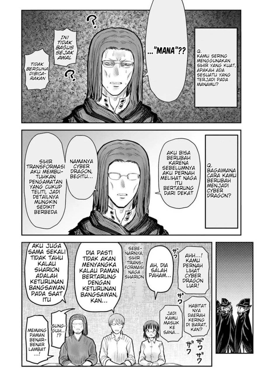 Isekai Ojisan Chap 71 - Next Chap 72