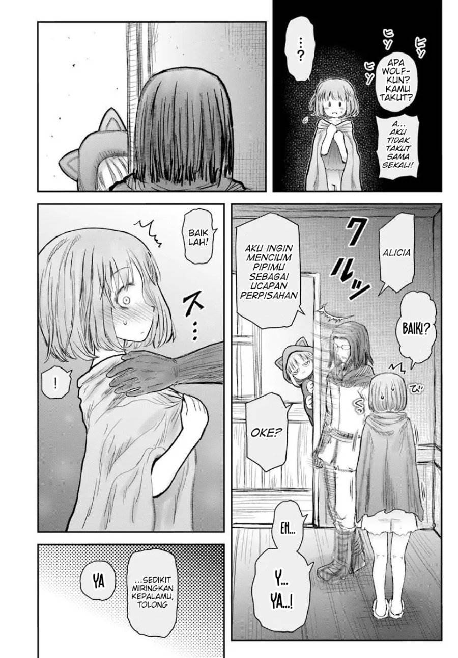 Isekai Ojisan Chap 71 - Next Chap 72