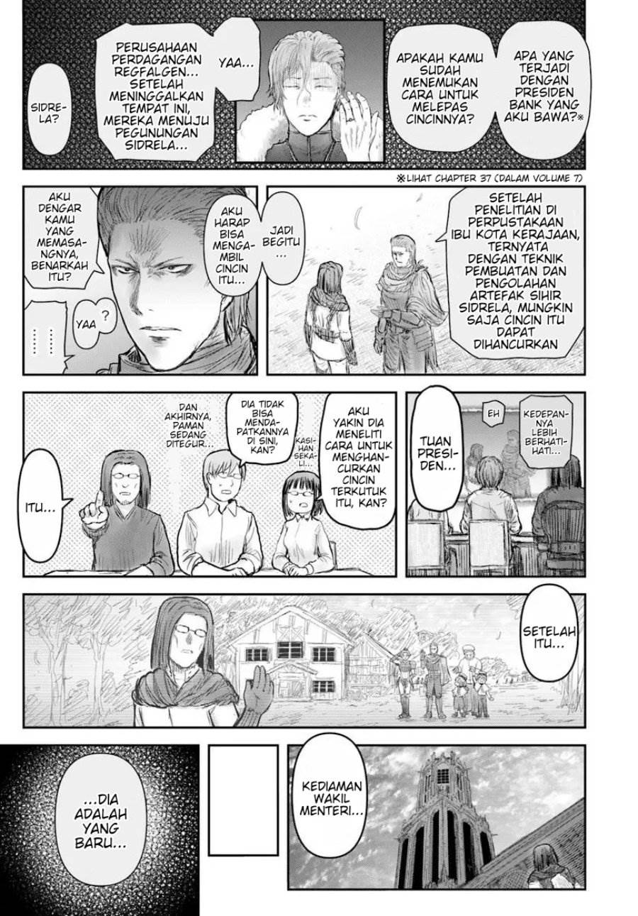 Isekai Ojisan Chap 71 - Next Chap 72