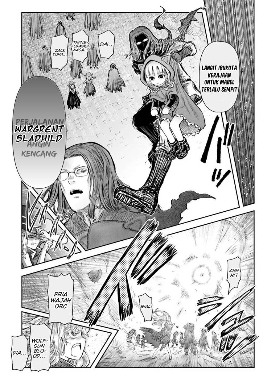 Isekai Ojisan Chap 71 - Next Chap 72