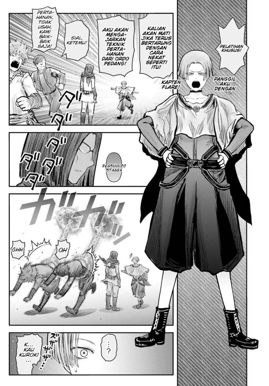 Isekai Ojisan Chap 71 - Next Chap 72